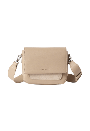Carin Wester Crossbody CYNTHIA Handväskor Beige ONESIZE