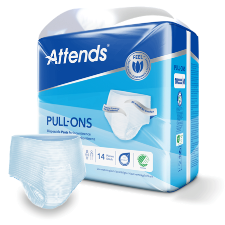 Attends pull-ons 10 M