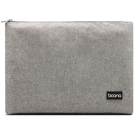 Vandtæt Oxford Dokumenttaske, A4 Brev Størrelse Mappe, Lynlås Lukning Bærbar Arkiveringspung Fil Lommearrangør