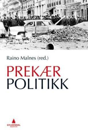 Prekær politikk - Bok - Paperback
