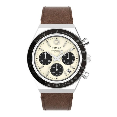 Timex Q Chronograph TW2V42800 for Men - Wrist watches