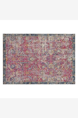 Hanah Home - Matta-Trace - Flerfärgad - Slätvävda mattor - 160X230 - Från Homeroom