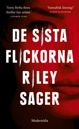 De sista flickorna - Bok av Riley Sager - Pocket