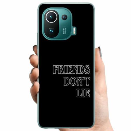 Xiaomi Mi 11 Pro Tpu Mobilskal Stranger Things