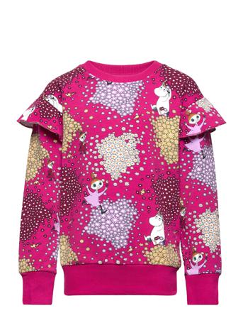 Coo Sweatshirt Pink Martinex