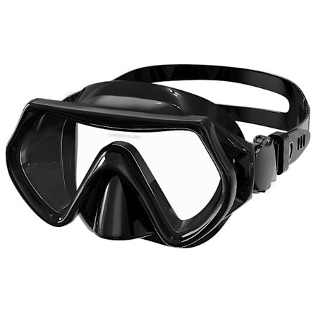 Findway 5-16 Dykmask med snorkel för barn med nässkydd Anti-imma/UV-skydd 180 Vide Vision Simglasögon för pojkar flickor