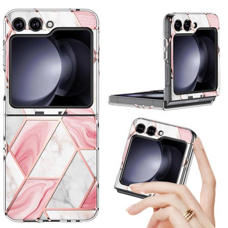 Samsung Galaxy Z Flip 5 - Exklusivt Stötdämpande sKAL