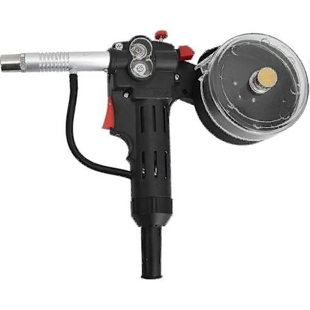 Svejsespolepistol Aluminium Luftkølet Gassvejser Værktøjstilbehør Professionel Aluminium Mig Svejsning Til Fremstilling Vedligeholdelse 200a Co2 / 