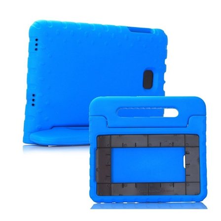 Samsung Galaxy Tab A 10.1 (2016) Iskunkestävä Kuori - Sininen