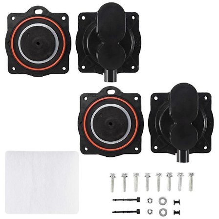 HP60/80 Luftpump Reparationskit Komplett för 80 60