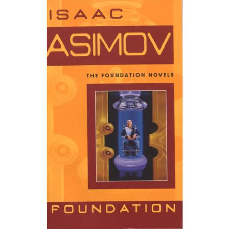 Foundation 9780553293357
