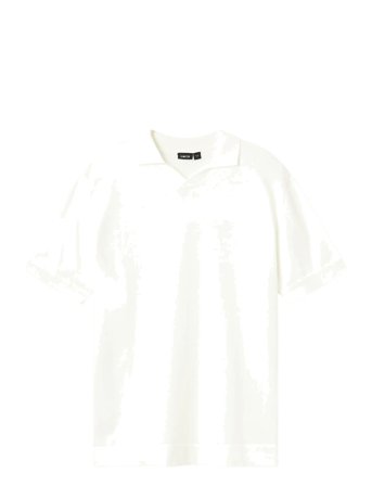 LMTD | Nlmhenne Ss Knit Polo | 170-176