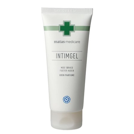 Matas Medicare Intimgel Uden Parfume 100 ml, Skincare, Intimpleje, Intimgel Og -Creme
