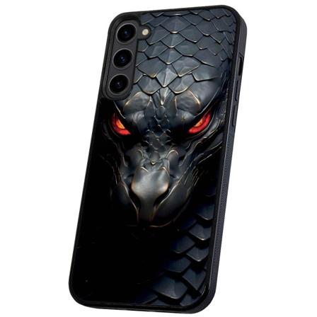 Samsung Galaxy S23 - Deksel/Mobildeksel Snake