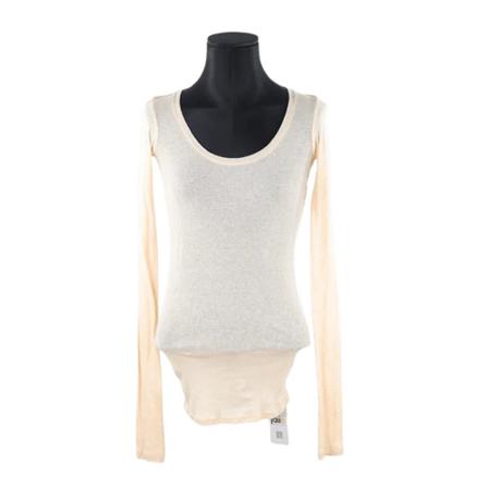 American Vintage Pre-owned Cotton tops Pink, Dame