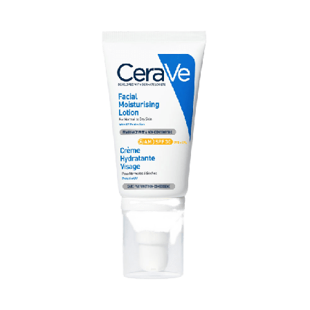 CeraVe Facial Moisturising Lotion SPF30 Dagcreme Unisex 52ML
