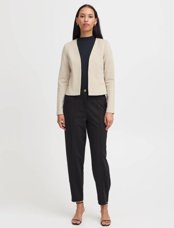 ICHI Ihkate Short Bl - Beige - M