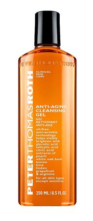 Peter Thomas Roth Anti-Aging Cleansing Gel 250 ml, Skincare, Renseprodukter, Rens & Vask
