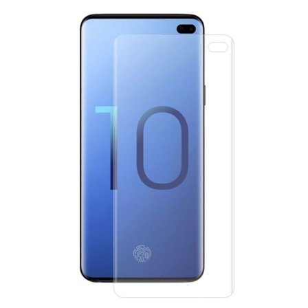 HAT PRINCE Samsung Galaxy S10 Plus 3D buet HD klar skærmbeskytter
