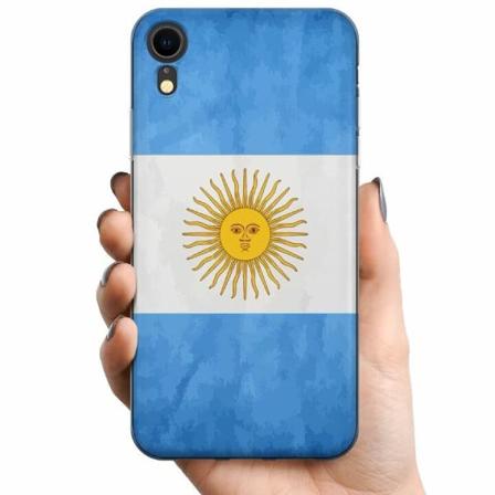 Apple Iphone Xr Tpu Mobilskal Argentina