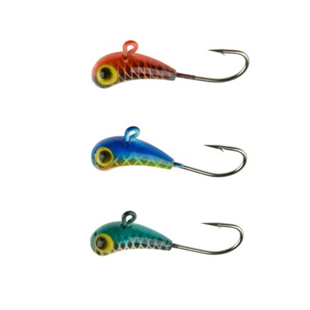 Ifish Birra 29mm, 3-pack baits OneSize
