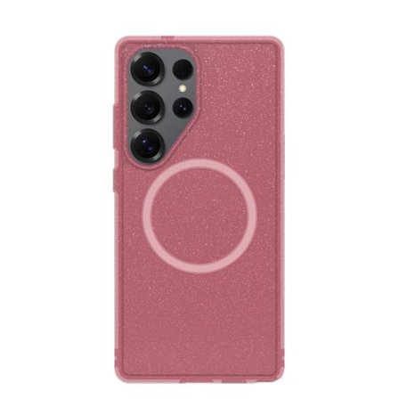 OTTERBOX OB SYMT CLEAR MAGNETS PUEBLO THIMBLEBERRY - PINK ACCS