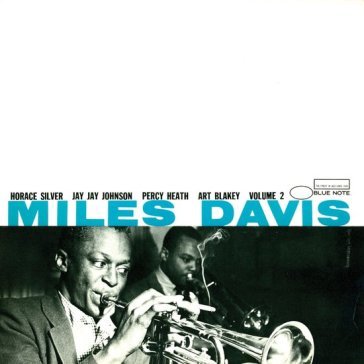 Volume 2 (uhq) Miles Davis