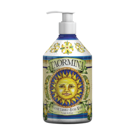 Rudy Profumi Hand Wash Taormina, 500 ml