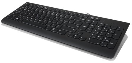 Lenovo 300 Keyboard Mouse Included