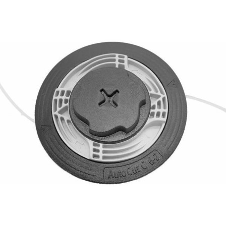 AutoCut C6-2 -ruohonleikkuupää Stihl FS38 FS40 FS50 FSE81 -mallisiin, korvaa 4006 710 2126 KLB