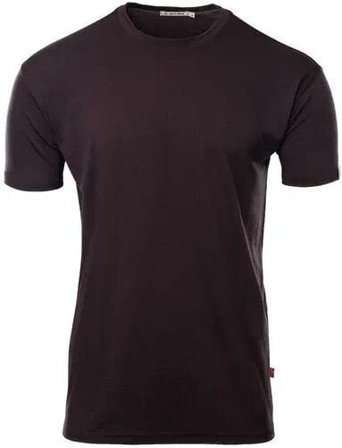 Aclima LightWool 180 Classic Tee M's Chocolate Plum