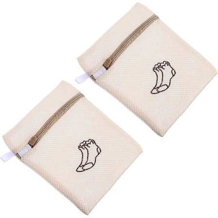 Oppbevaring Undertøy Liten Reise Nett Sokk Med Tykk Lomme Undertøy Grov Organiser Tykkere Bluse Vaskeposer Sokker Polyester Reise Vaskeri cy