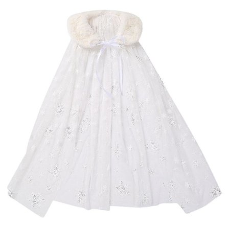 1 kpl Ihastuttava Kevyt Gaze-viitta Lumhiutale-huivi Lapsille