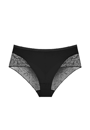 Triumph Comfort Contour Maxi Underkläder Dam Svart M