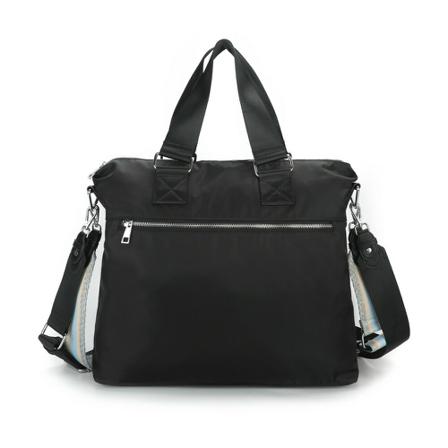 Adax Novara Frid shopper Sort, unisex Rejsetasker, Størrelse: ONE Size