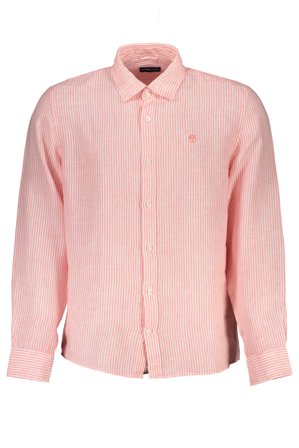 North Sails Camicia Maniche Lunghe Uomo Rosa