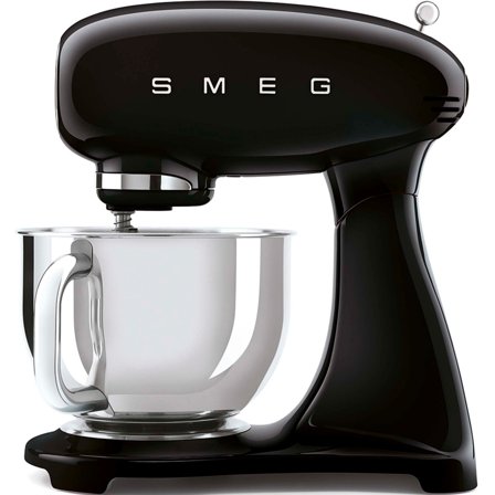 Smeg Köksmaskin 4.8L - Svart | Köksmaskiner > Köksassistenter | Bagaren och Kocken