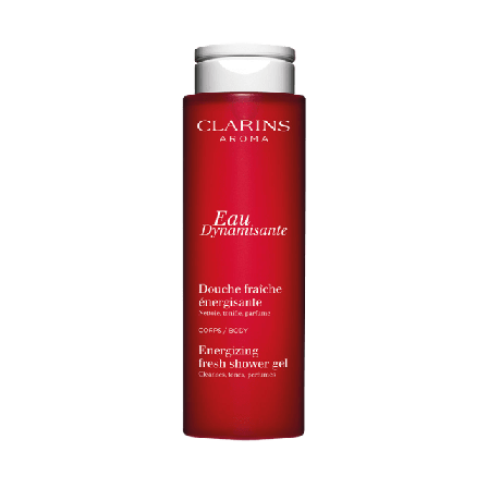Clarins Eau Dynamisante Energizing fresh shower gel Bad & dusch Unisex 200 ML
