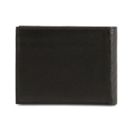 Bikkembergs Pung E2Cpme3H3023 Sort, Herre Punge og Kortholder, Størrelse: ONE Size