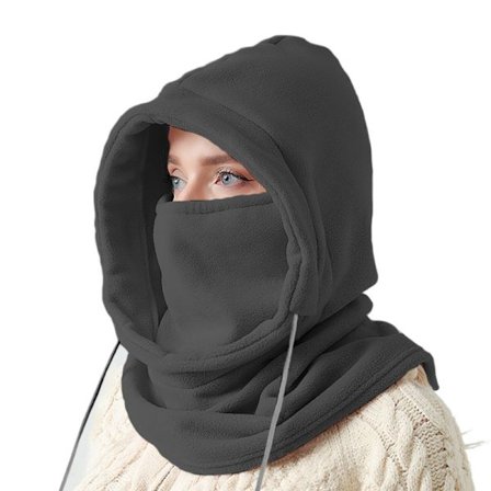Vinter Balaclava Skimaske Hals Varm Maske Lue Skjerf Herre og Dame Snowboard Motorsykkel
