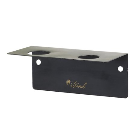 Väggupphängning för 2 st tvåldispensers Èternel Chic Anitque