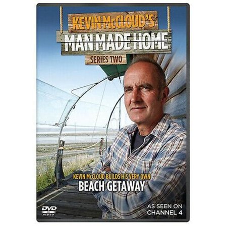 Kevin McClouds Mandskabte Hjem Serie 2 (2014) Kevin McCloud cert E 2 diske - Region