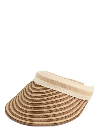 Pclinea Sun Hat Box Beige Pieces