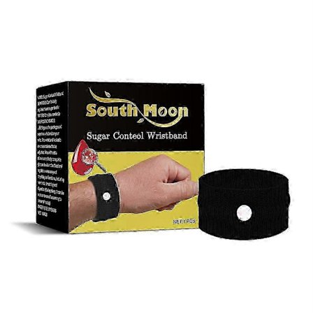 Nylon Blodsukkerkontrol Armbånd Letvægts Akupressur Regulering af Blodsukker Håndledsrem Sikker til Hjælpeværktøjer til Kroppen