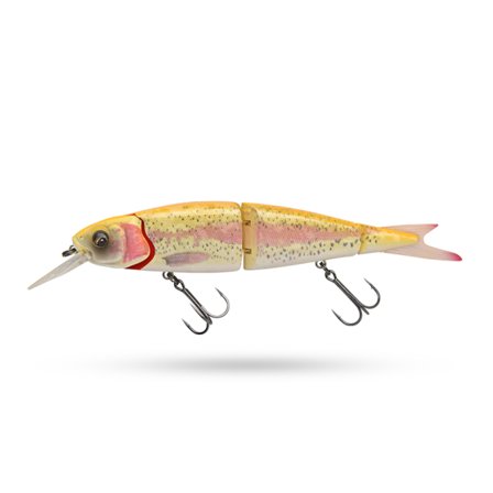 Savage Gear 4PLAY Classic Lowrider Suspending 19cm 52g - Golden Albino