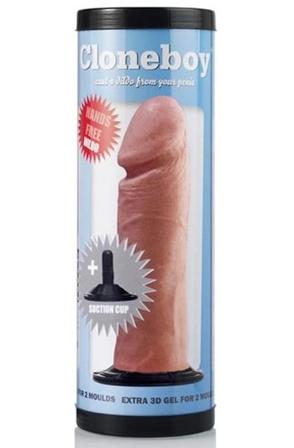 Cloneboy Dildo Med Sugekopp - Sexleker Vuxen: For par