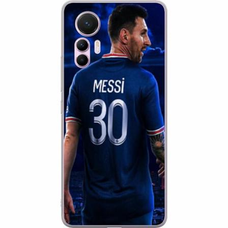 Xiaomi 12 Lite Mjukt Skal - Lionel Messi