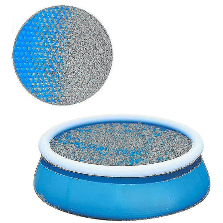 Aurinkopeite nopeasti pystytettäviin puhallettaviin 8 10 12 15 jalan uima-altaisiin Z