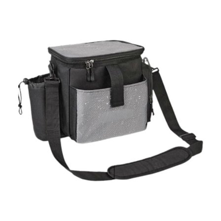 Disc Golf Väska Rymmer Upp Till 13+ Discar Disc Golf Startväska med Flaskhållare