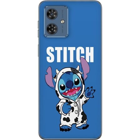 Kompatibelt Mobildeksel til Motorola Moto G54 Søm